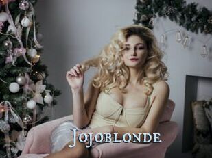 Jojoblonde