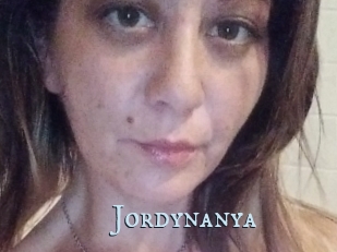 Jordynanya