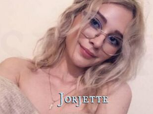 Jorjette