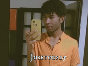 Josetous25