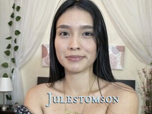 Julestomson