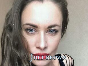 Juli_brown