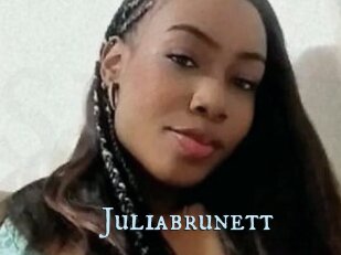 Juliabrunett