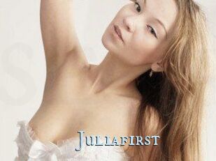 Julia_first