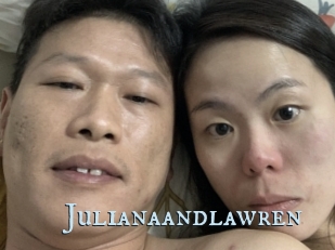 Julianaandlawren