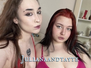 Julianaandtayte