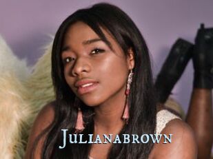 Julianabrown