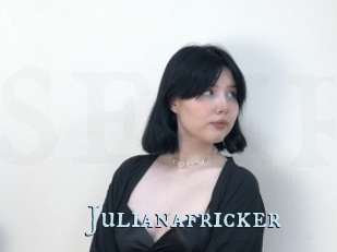 Julianafricker