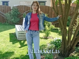 Juliasaylis