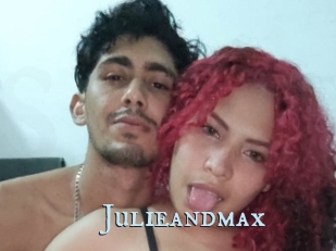 Julieandmax