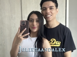 Julietaandalex