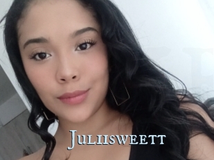 Juliisweett