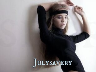 Julysavery