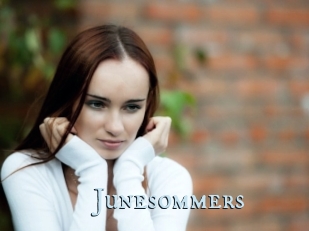 Junesommers