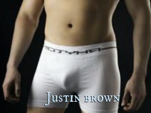 Justin_brown