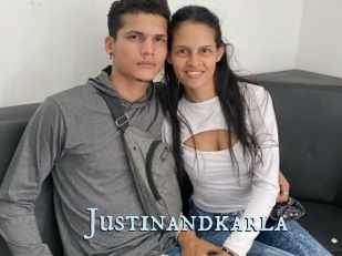 Justinandkarla