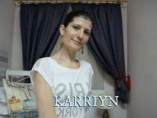 KARRIYN