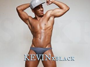 KEVINxblack