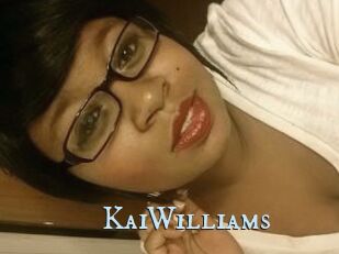 KaiWilliams