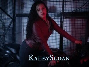 KaleySloan