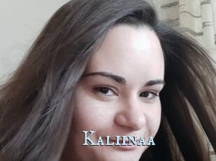 Kaliinaa