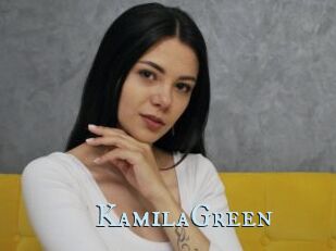 KamilaGreen