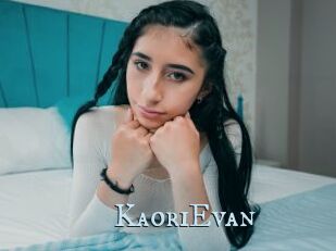 KaoriEvan