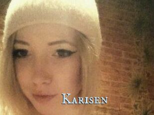 Karisen