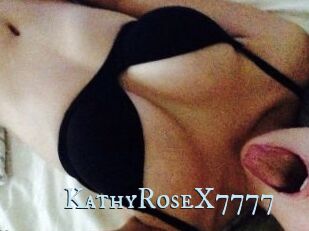 KathyRoseX7777