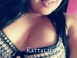 Kattaliina