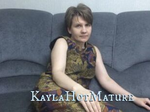 KaylaHotMature