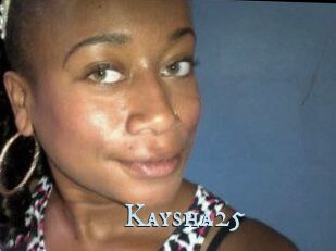 Kaysha25