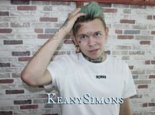 KeanySimons