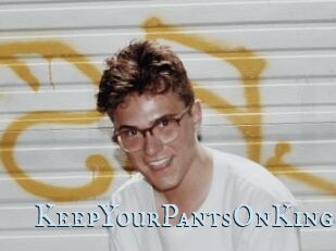 KeepYourPantsOnKing