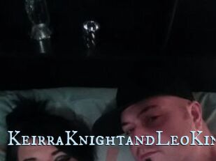 KeirraKnightandLeoKing