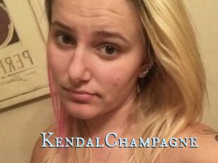 Kendal_Champagne