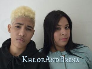 KhloeAndBrina