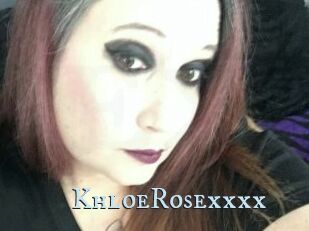 KhloeRosexxxx