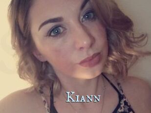 Kiann