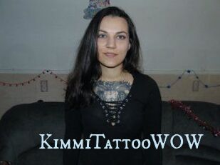 KimmiTattooWOW