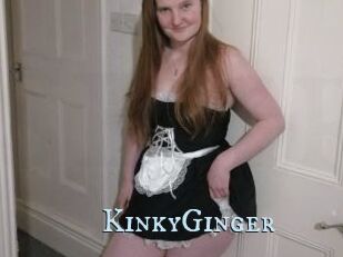 KinkyGinger