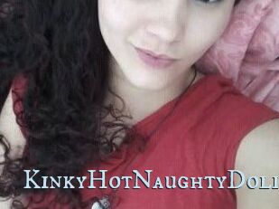 KinkyHotNaughtyDoll