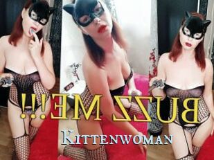 Kittenwoman