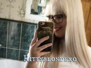 Kittyblondexo