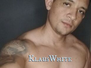 KlausWhite