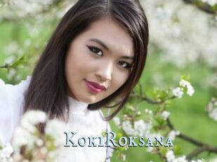 KokiRoksana