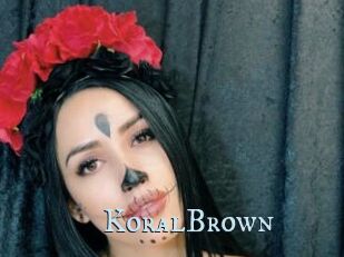 KoralBrown