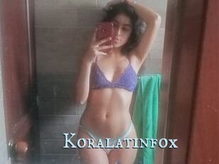 Koralatinfox