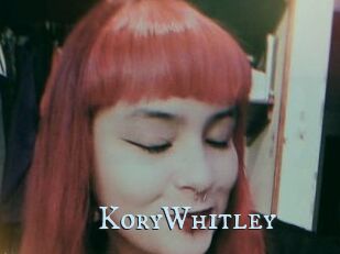 KoryWhitley