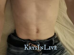 KrysInLive